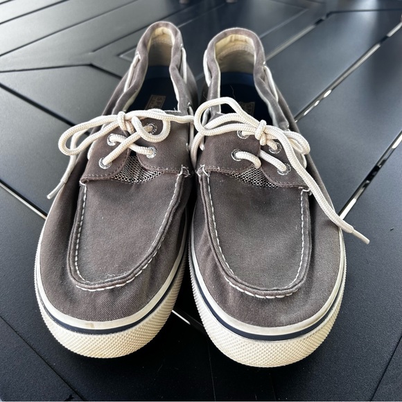 Men’s Sperry Top Sider Boat Shoes-12 main image 7